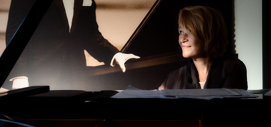 Andrea Benecke - PianoWavereise